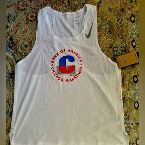 Nike AeroSwift Pro Elite Chicago Marathon Singlet
